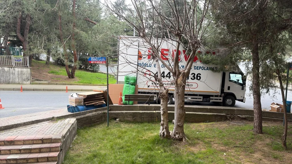 Ankara Evden Eve Nakliyat