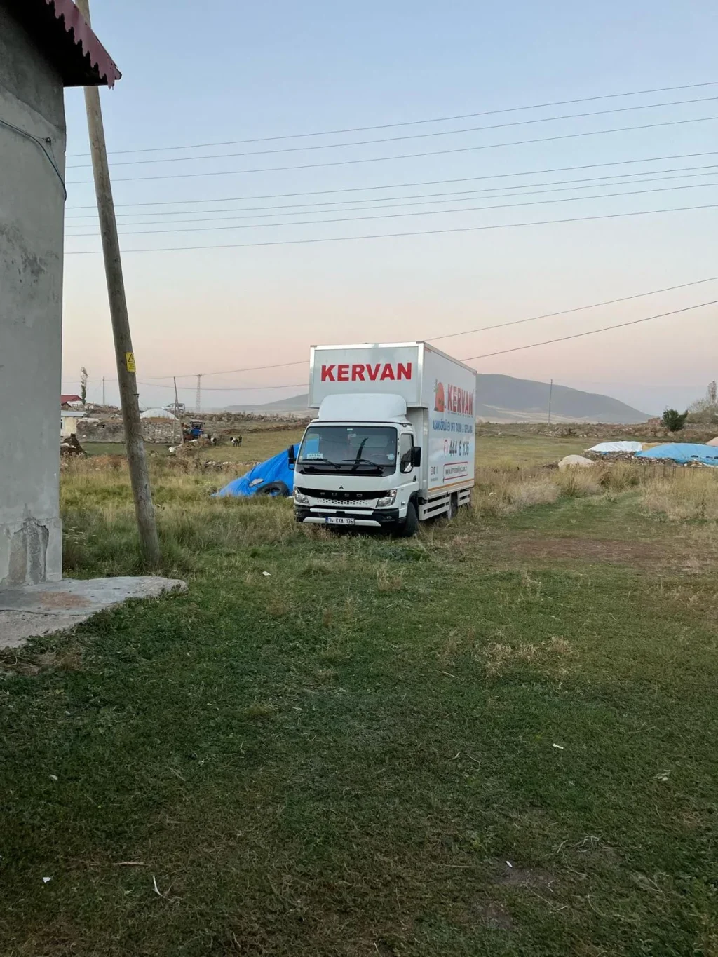 Arnavutköy Evden Eve Nakliyat