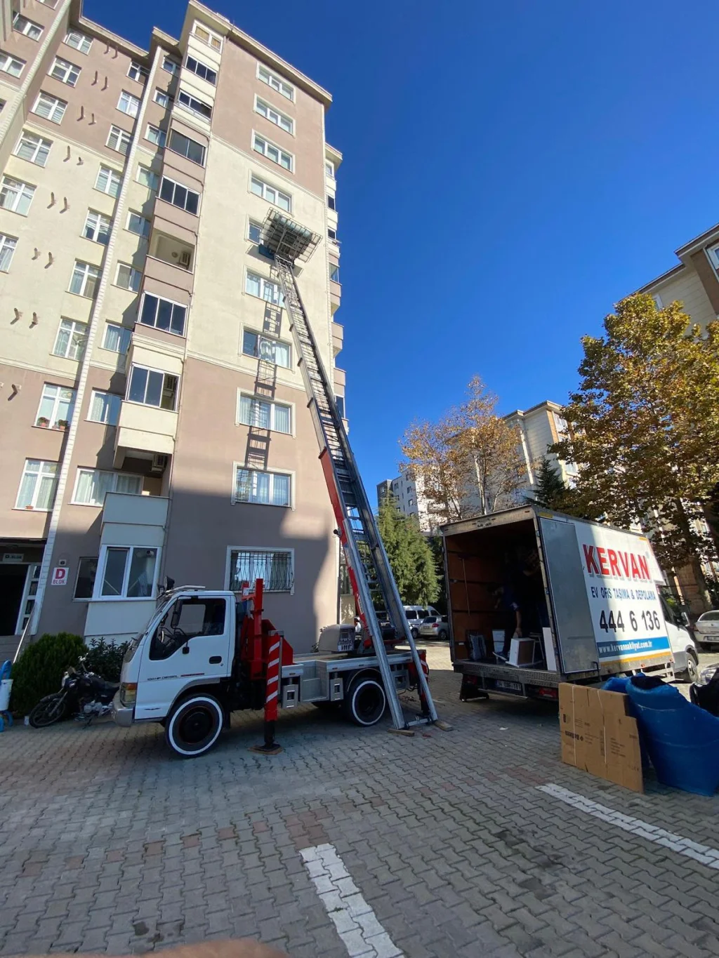 Artvin Evden Eve Nakliyat