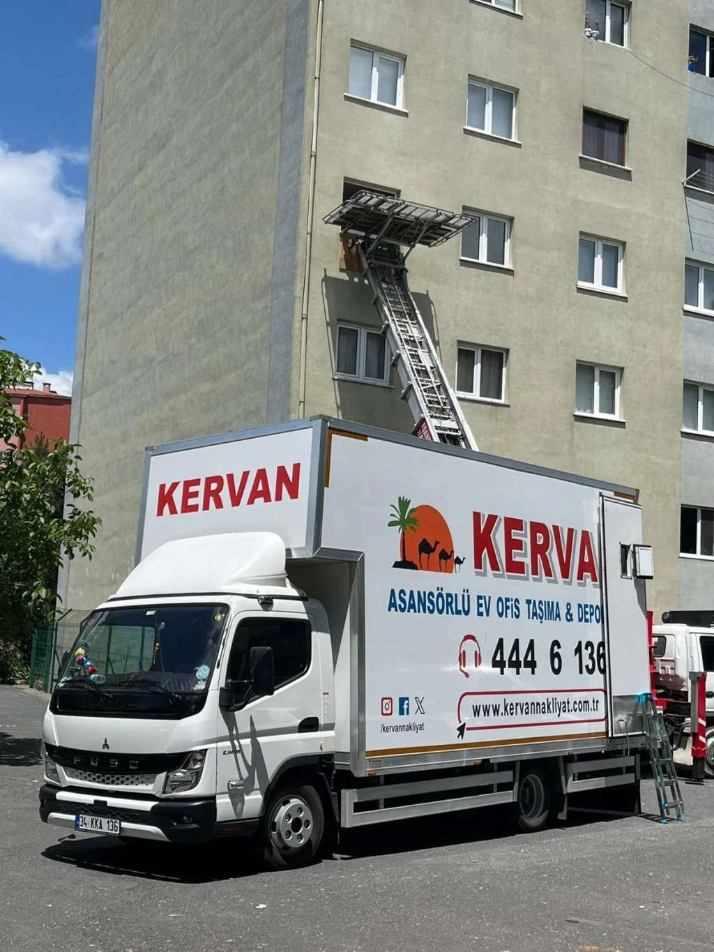 Ataşehir Evden Eve Nakliyat