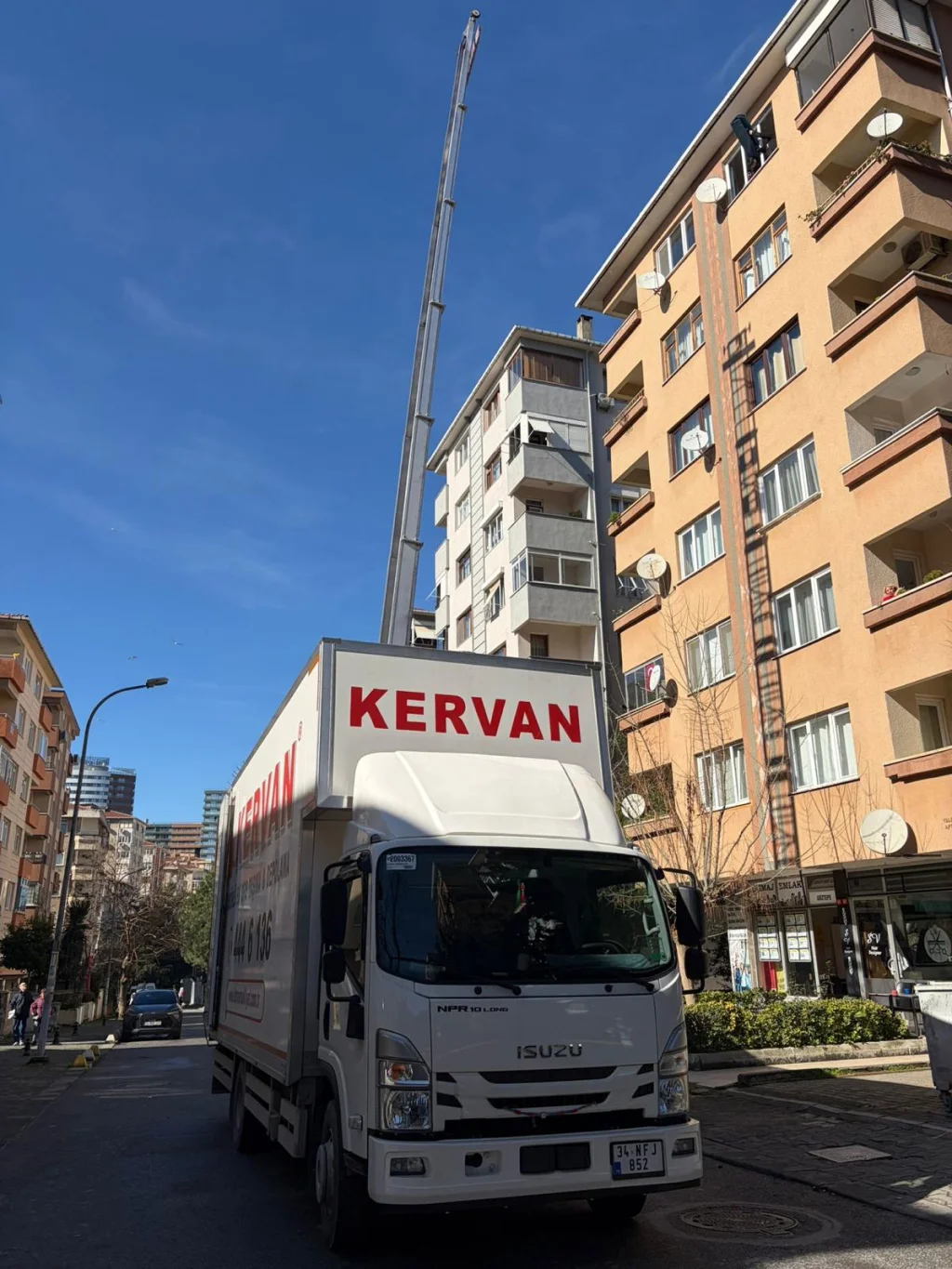 Bahçelievler Evden Eve Nakliyat