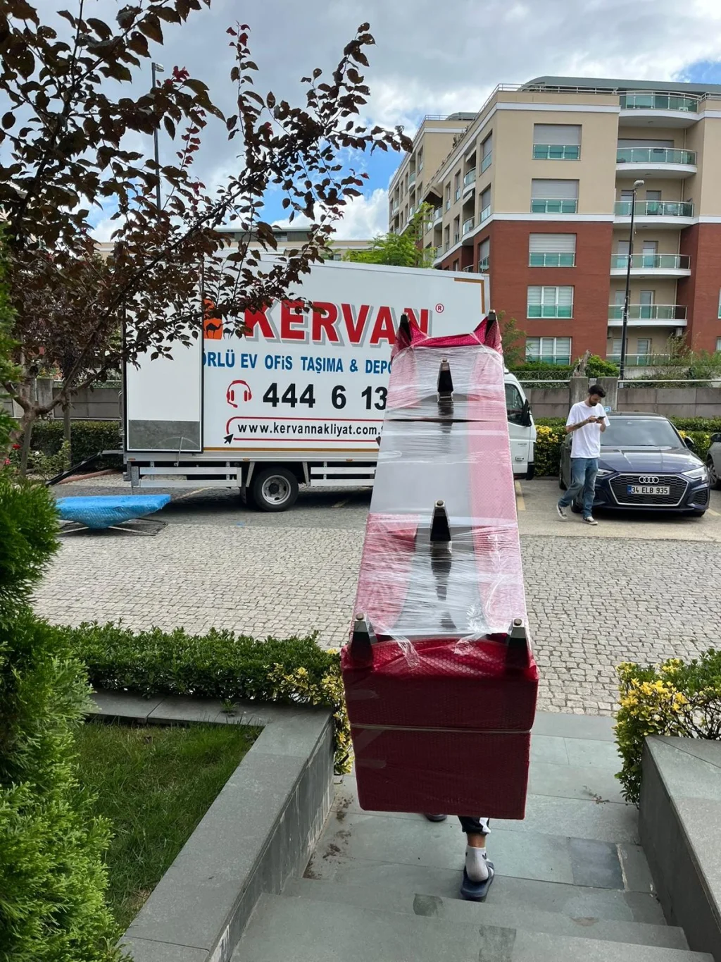 Balıkesir Evden Eve Nakliyat