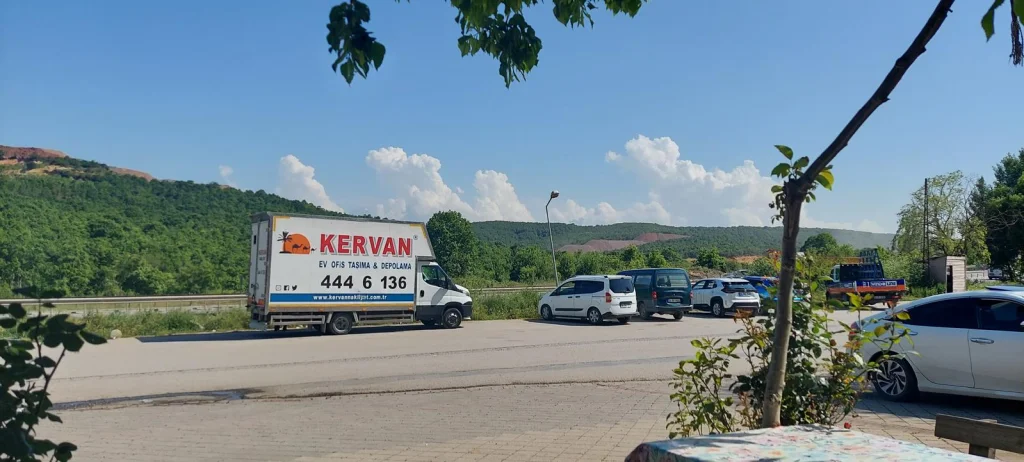 Başakşehir Evden Eve Nakliyat
