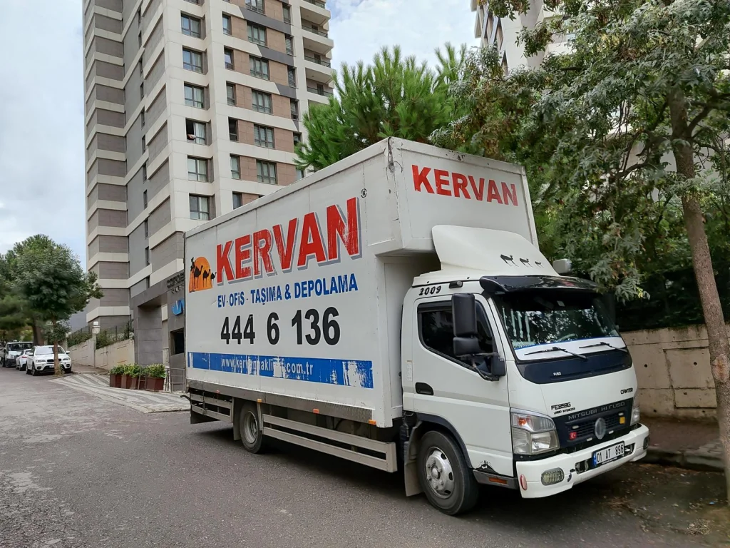 Beylikdüzü Evden Eve Nakliyat