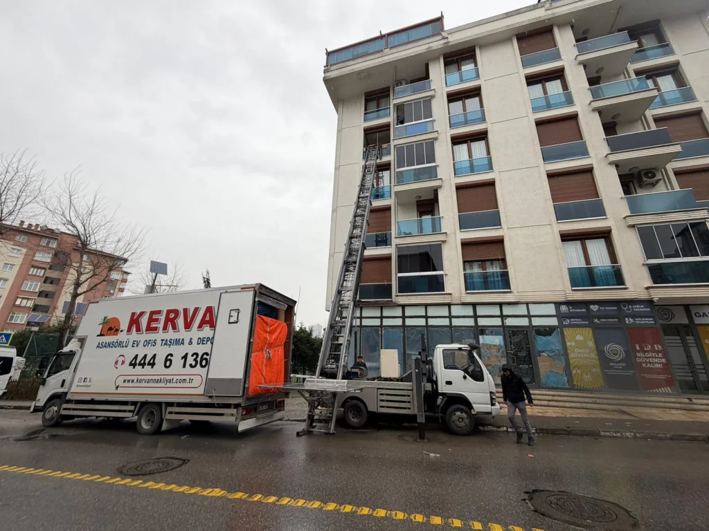 Bursa Evden Eve Nakliyat