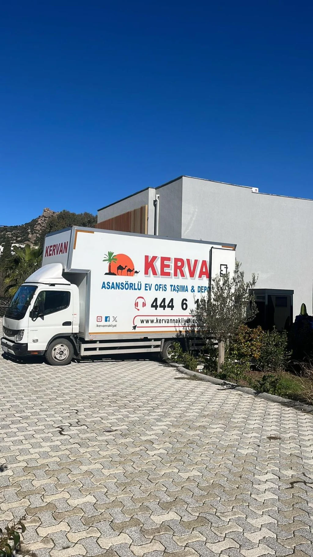 Diyarbakır Evden Eve Nakliyat