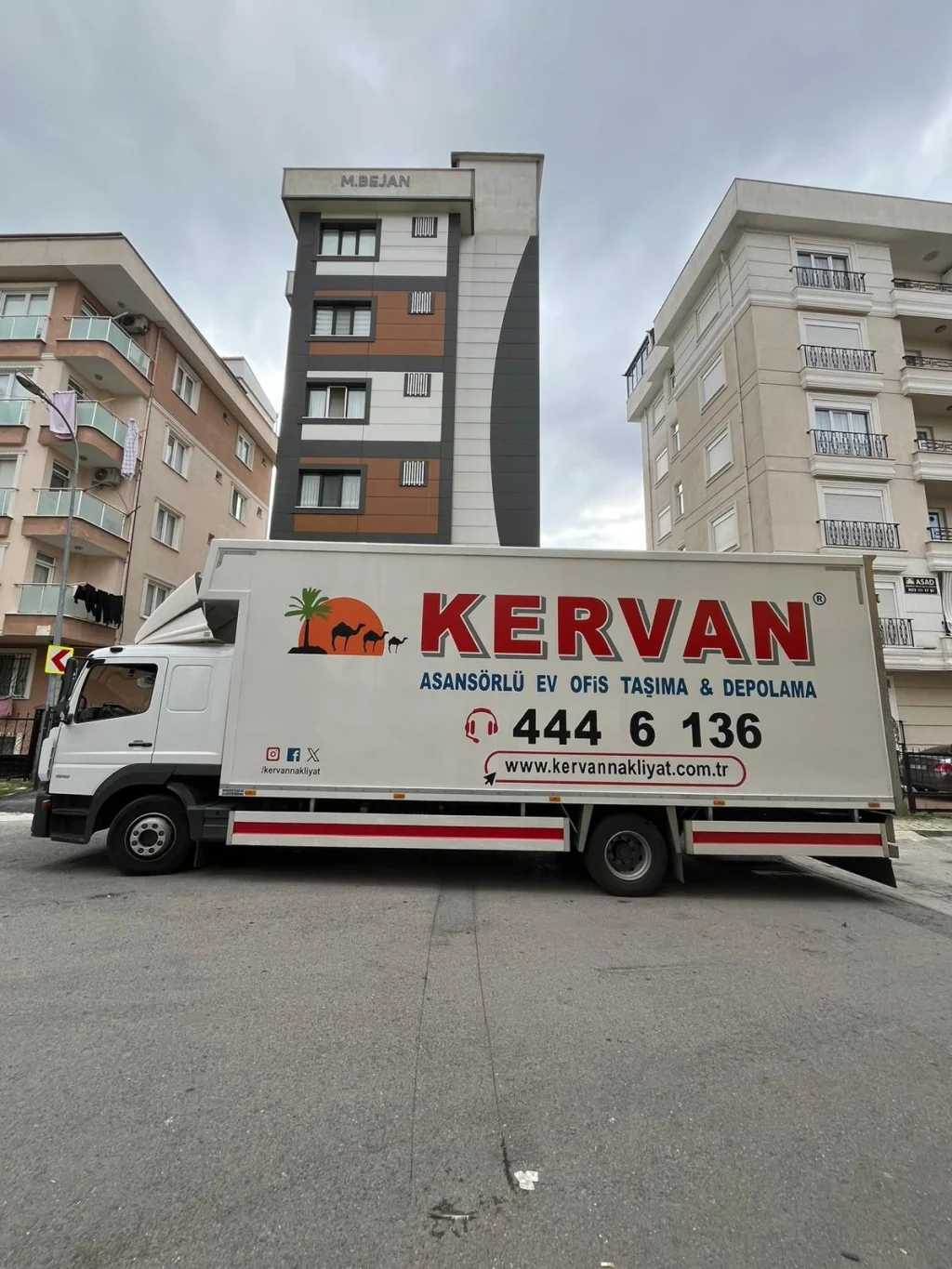 Esenler Evden Eve Nakliyat