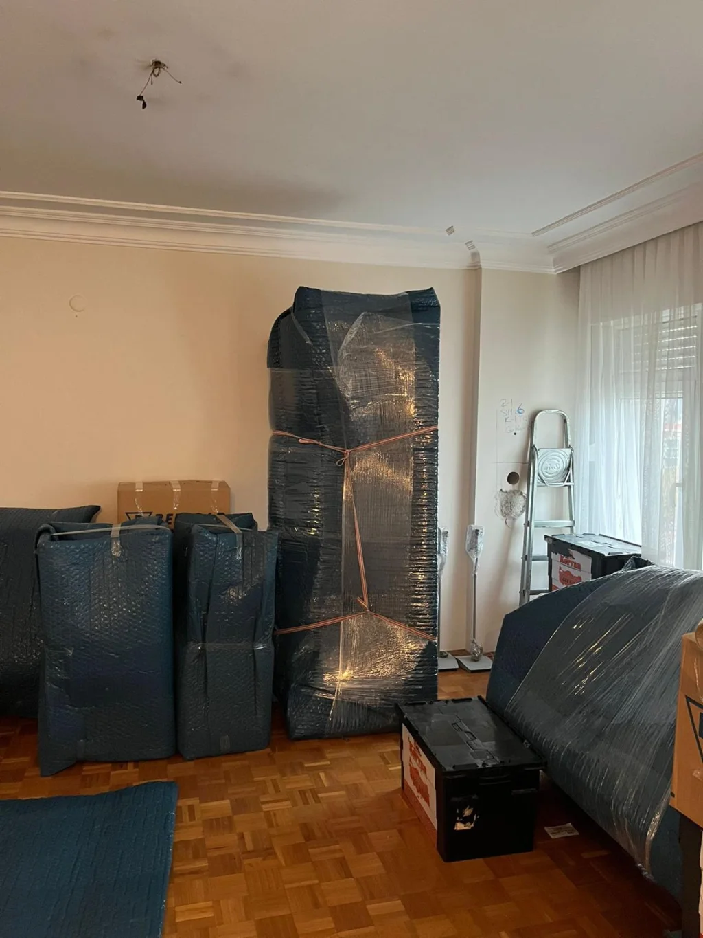 Kağıthane Evden Eve Nakliyat
