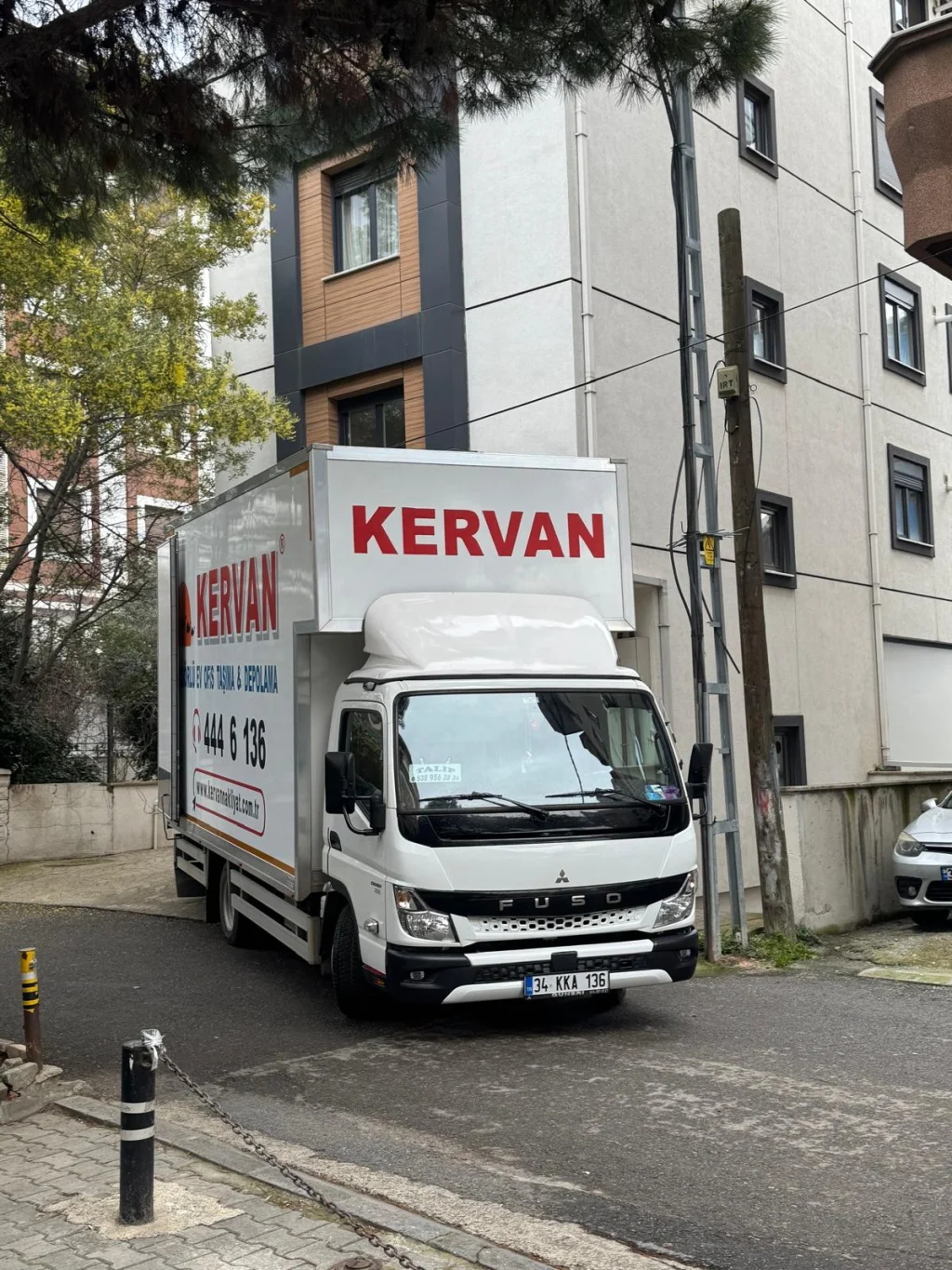 Kars Evden Eve Nakliyat
