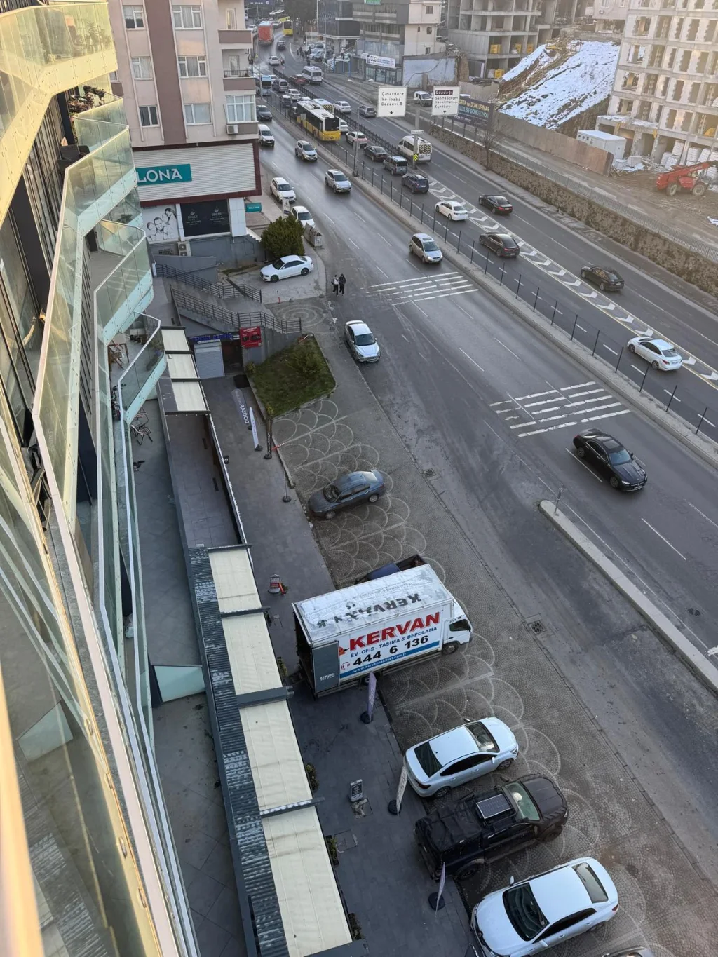 Kayseri Evden Eve Nakliyat