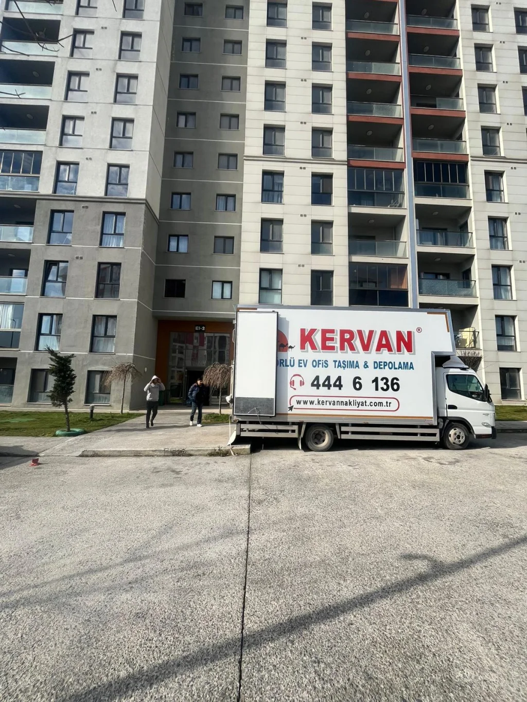 Küçükçekmece Evden Eve Nakliyat