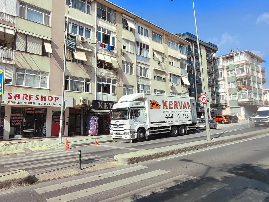 Pendik Evden Eve Nakliyat