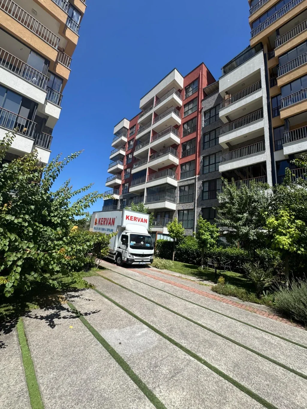 Silivri Evden Eve Nakliyat