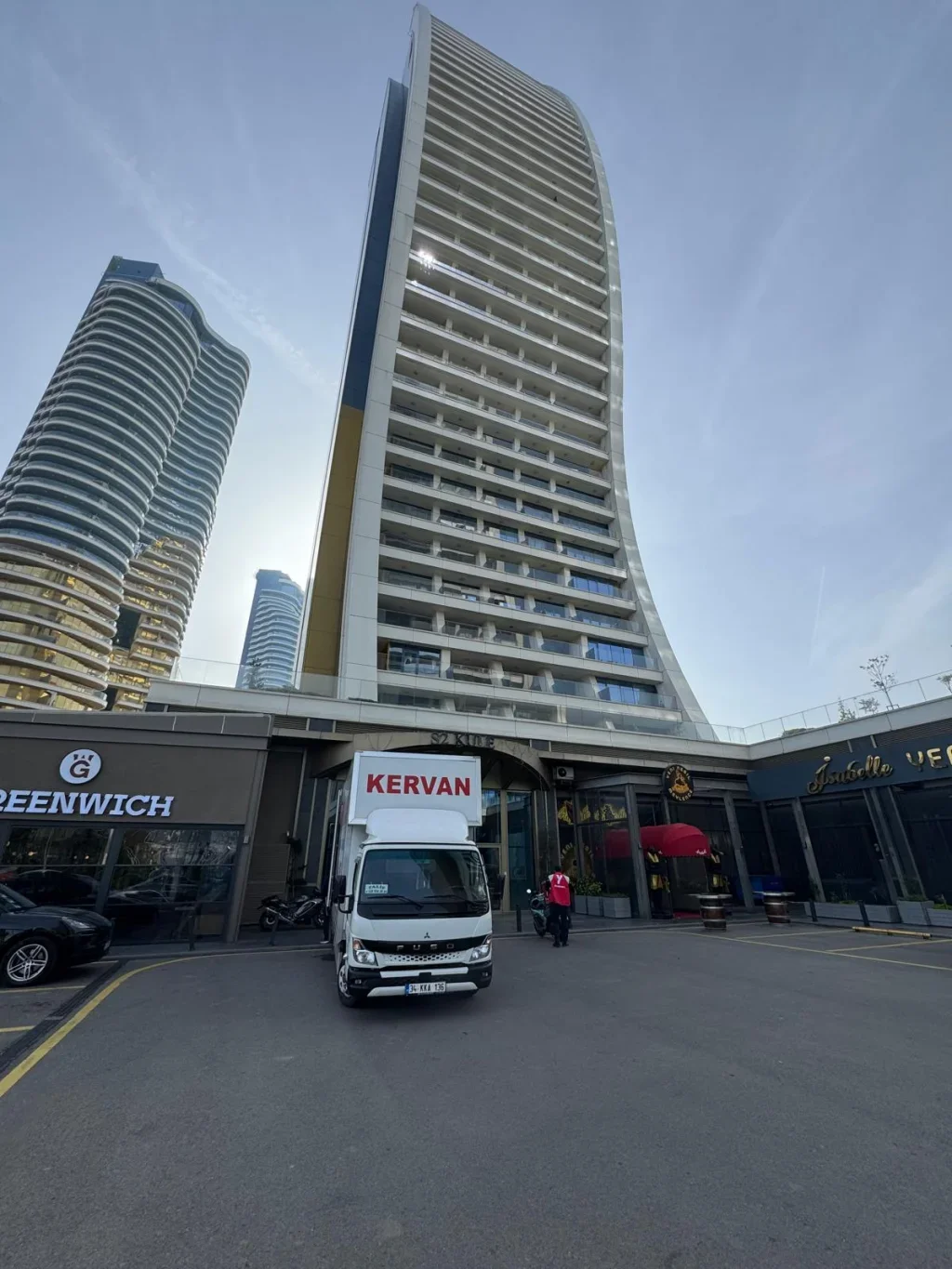 Şişli Evden Eve Nakliyat