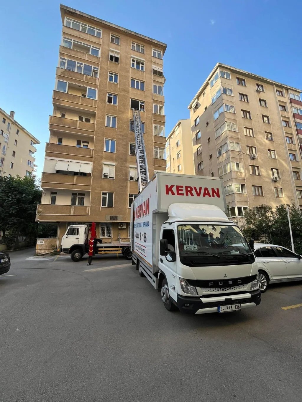 Trabzon Evden Eve Nakliyat