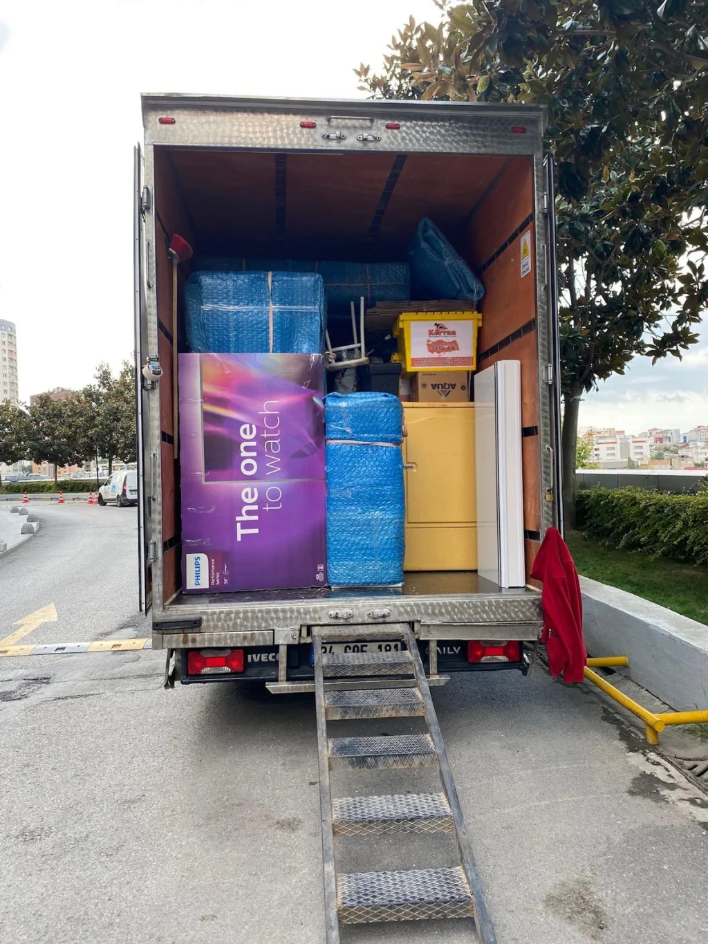 Zeytinburnu Evden Eve Nakliyat