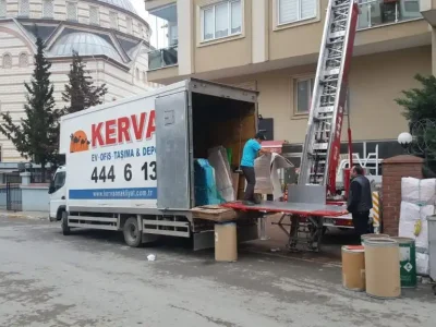 Asansörlü Nakliyat