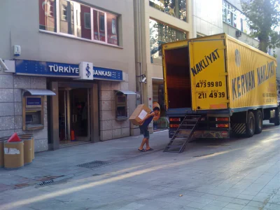 Banka Taşımacılığı