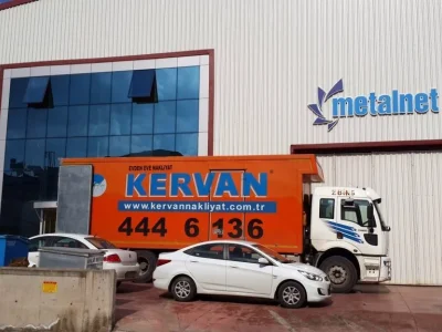 Fabrika Taşımacılığı