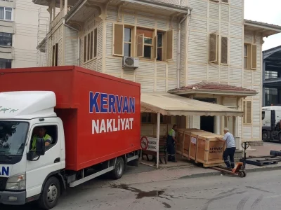 Fuar Taşımacılığı