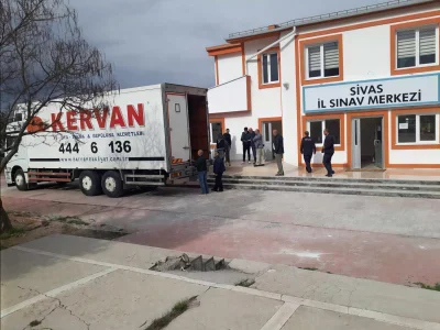 Kurum Taşımacılığı