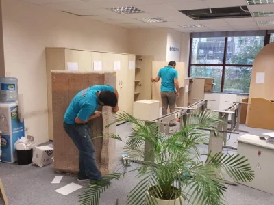 Ofis Taşımacılığı