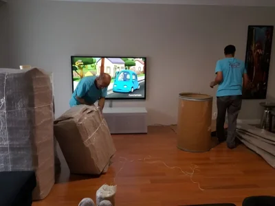 Şehir İçi Nakliyat