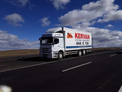 Şehirler Arası Nakliyat