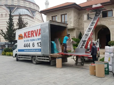 Villa Taşımacılığı
