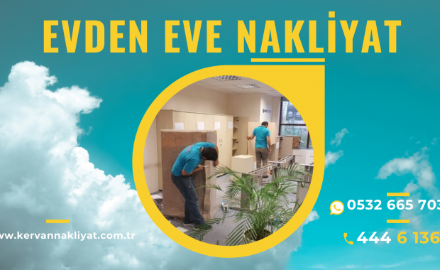 Evden Eve Nakliyat